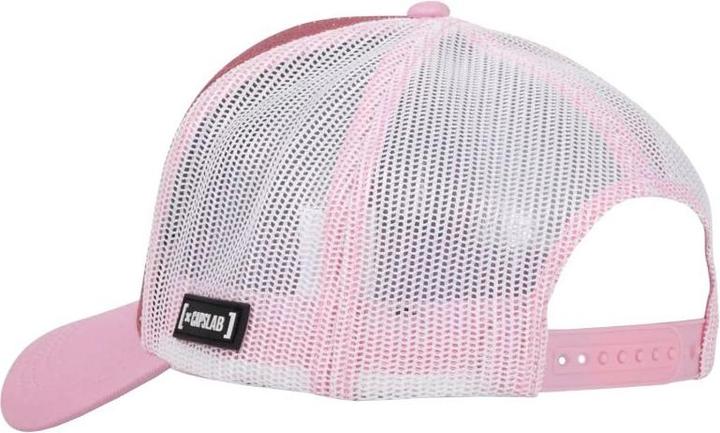 Produktbild Capslab Trucker-Cap Barbie-Cap (One Size)
