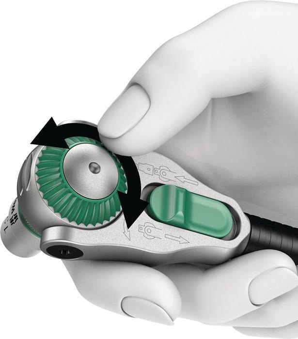 Productafbeelding Wera Dopsleutelset (32 mm, 18 mm, 11 mm, 12 mm, 20 mm, 19 mm, 27 mm, 15 mm, 25 mm, 13 mm, 21 mm, 14 mm, 29 mm, 10 mm, 30 mm, 23 mm, 26 mm, 22 mm, 17 mm, 28 mm, 16 mm, 24 mm, 31 mm)