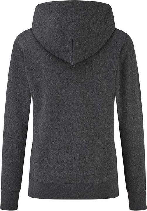 Produktbild Fruit of the Loom Classic Sweatshirt mit Kapuze (XS)