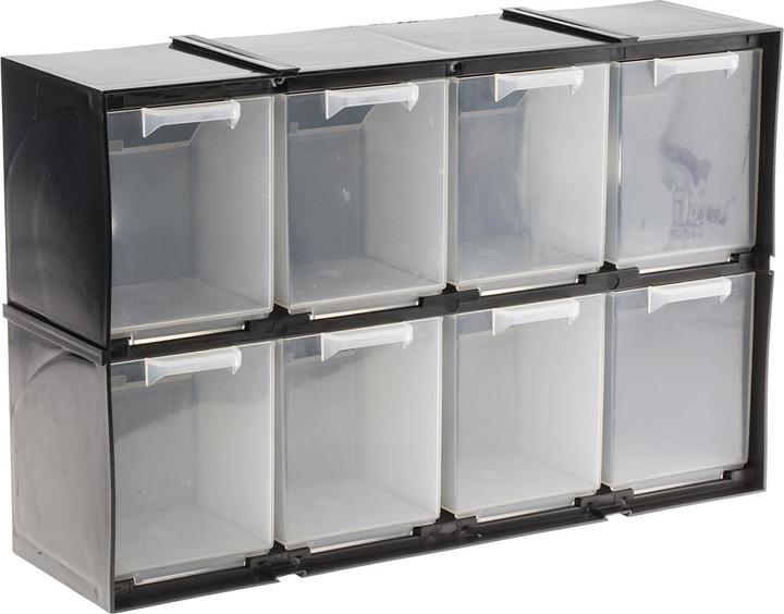 Produktbild RS PRO 8 Tilt Drawer Interlocking Cabinet
