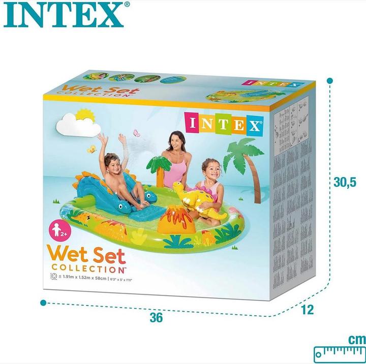 Immagine prodotto Intex Parco giochi Dino