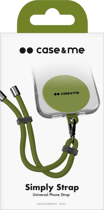 Actual product image Caseme Smartphone Chain