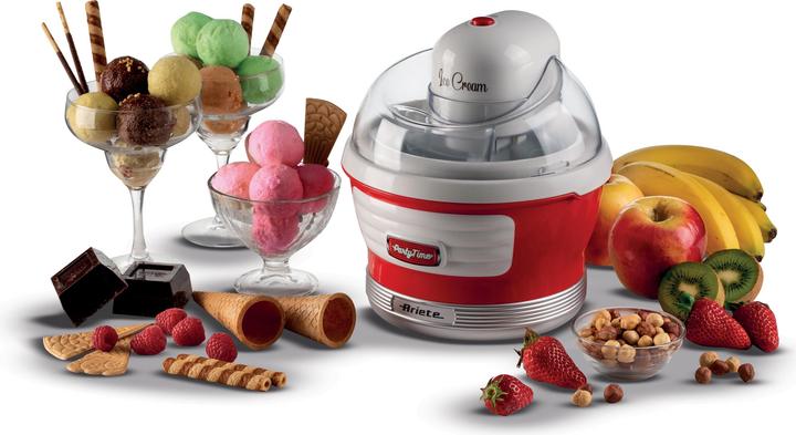 Image du produit Ariete 643 Machine à crème glacée Party Time