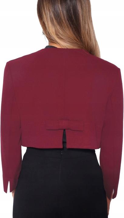 Actual product image Krisp Bolero Short Cut Evening (36)