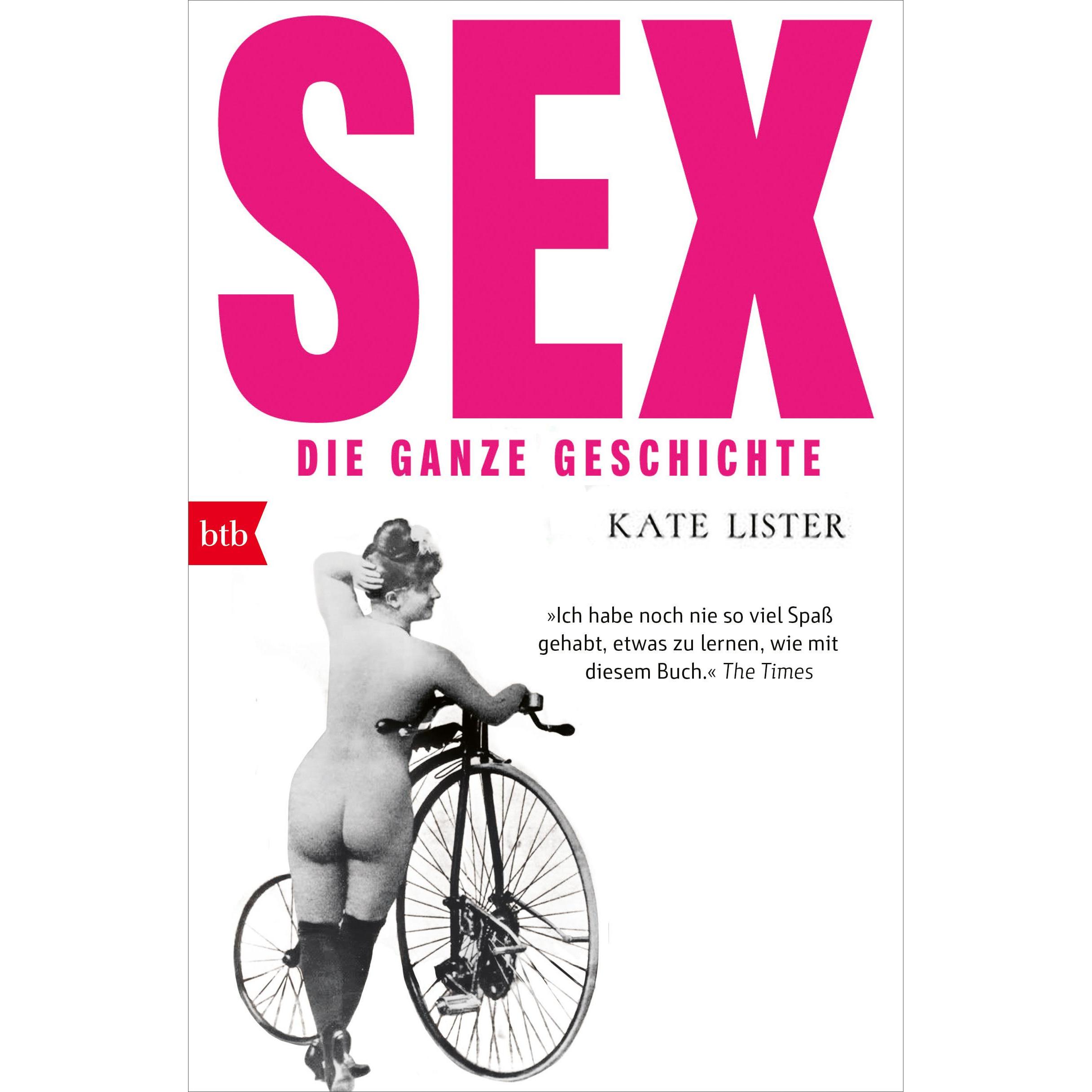 Sex, Fachbücher von Kate Lister