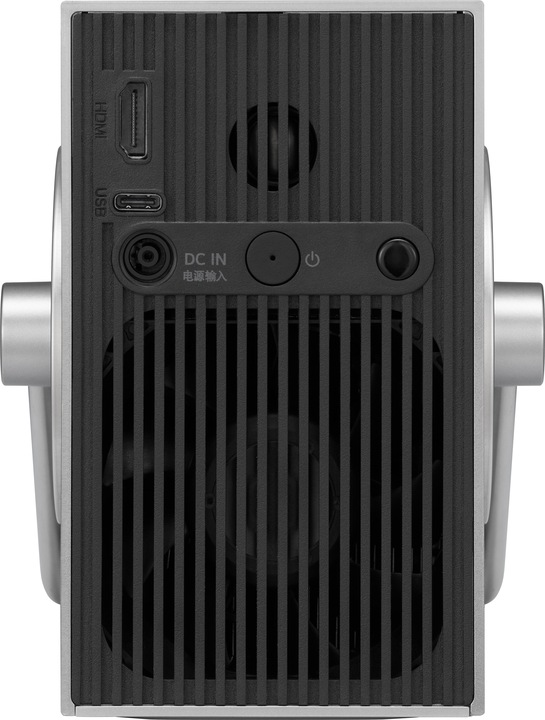 Actual product image LG CineBeam Q HU710PB (4K, 500 lm, 1.2:1)