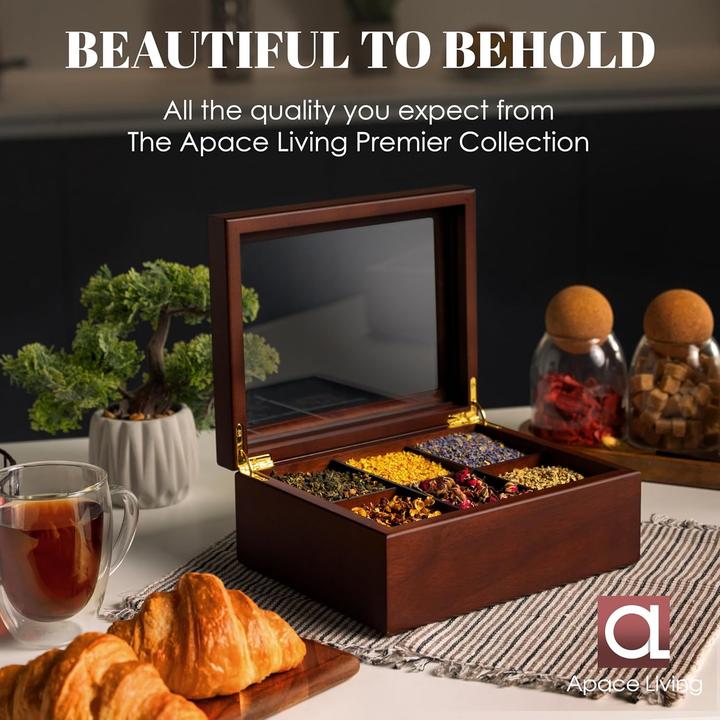 Immagine prodotto Apace Living Tee-Aufbewahrungs-Box