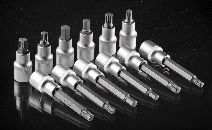 Produktbild Neo Tools Nozzle set Neo Torx 49 pcs - 08-713