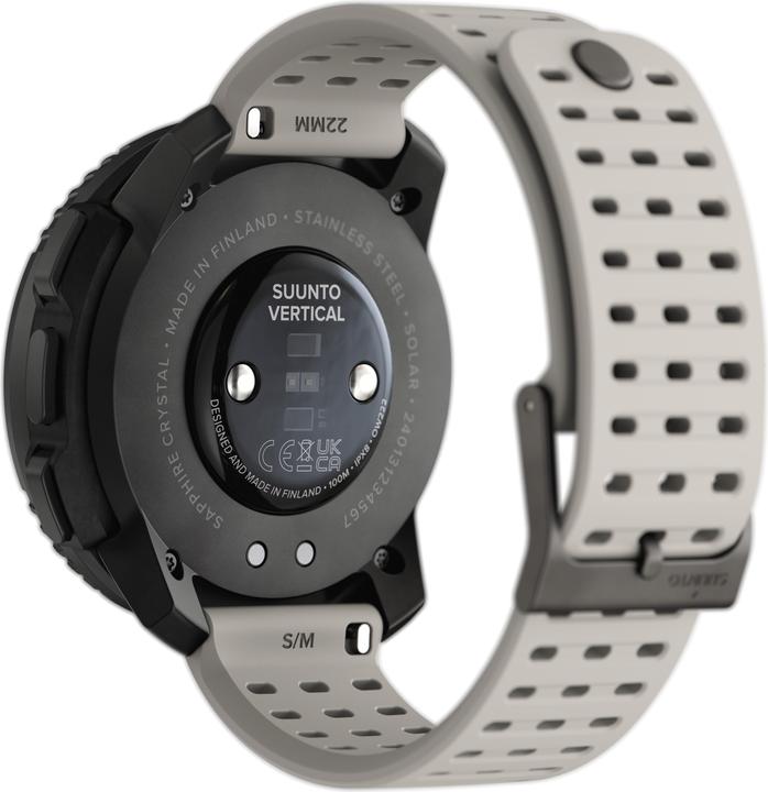 Actual product image Suunto Vertical Solar (49 mm)