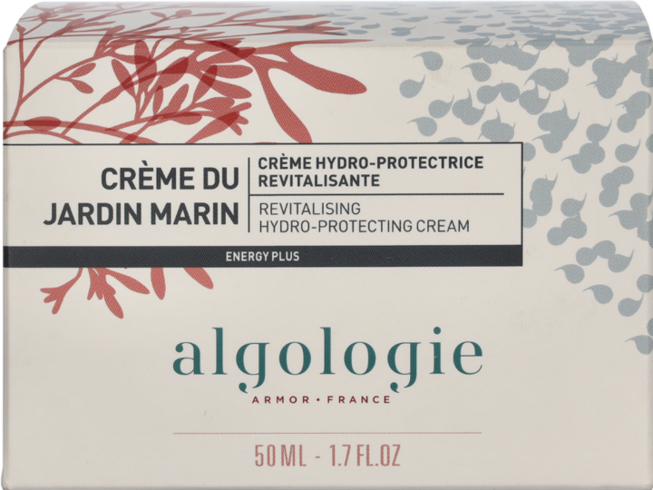 Actual product image algologie Creme Du Jardin Marin (50 ml)