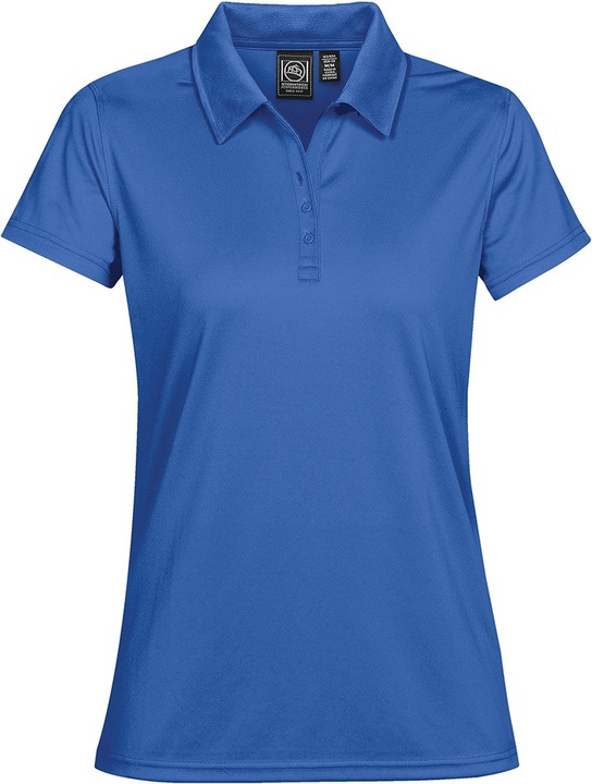 Azurblau