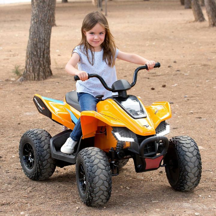Produktbild Feber Quad Mclaren 12V (12 V)