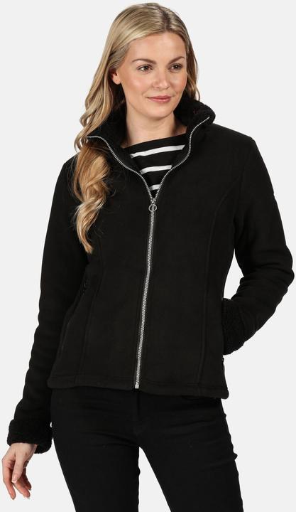 Actual product image Regatta Brandall Fleece Jacket Heavy (36)