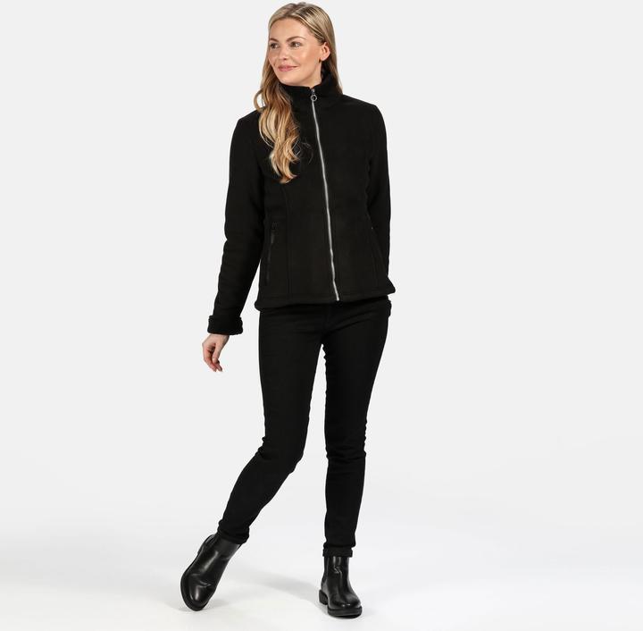 Actual product image Regatta Brandall Fleece Jacket Heavy (36)