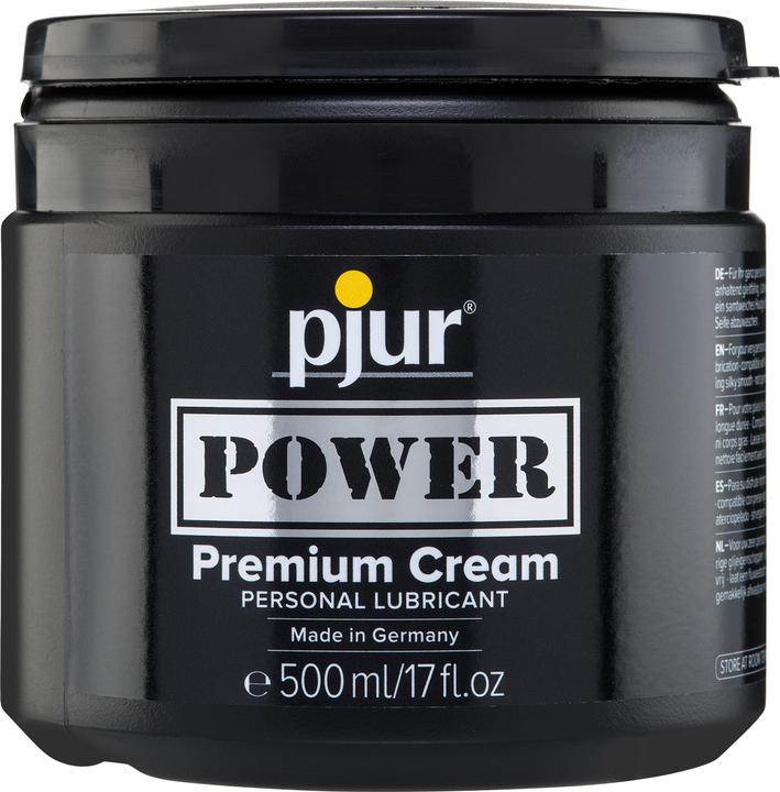 Actual product image Pjur Power (500 ml)