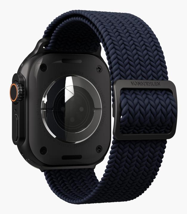 Produktbild Vonmählen Woven Loop - 44|45|46|49mm - One Size (44 mm, Geflochtenes Nylon)