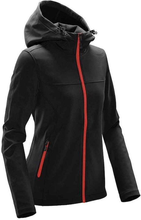 Immagine prodotto Stormtech Giacca Softshell con cappuccio Orbiter (L)