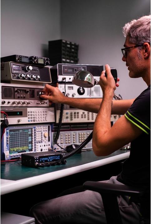 Image du produit Midland 8001 Pro SSB CB-Funkgerät