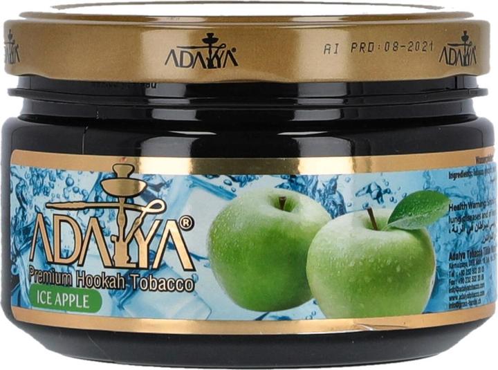 Adalya Tabak Ice Apple 200g (Mint, Apple, Ice tea)