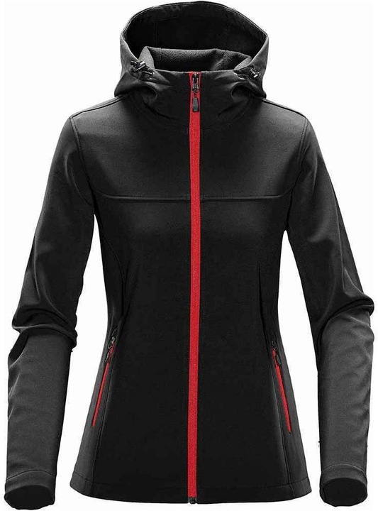 Stormtech Orbiter Softshelljacke Mit Kapuze