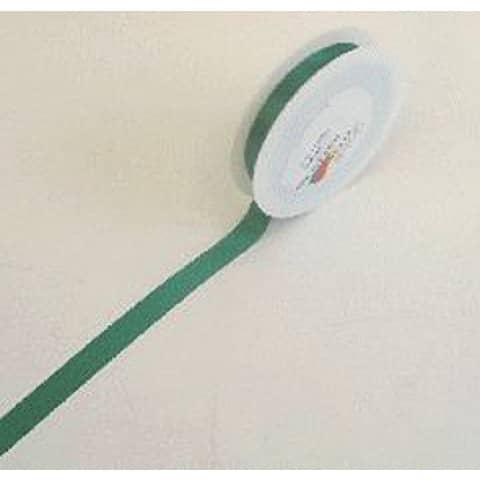 Goldina, Klebeband, Doppelsatinband 15mmx25m dgrün (15 mm)