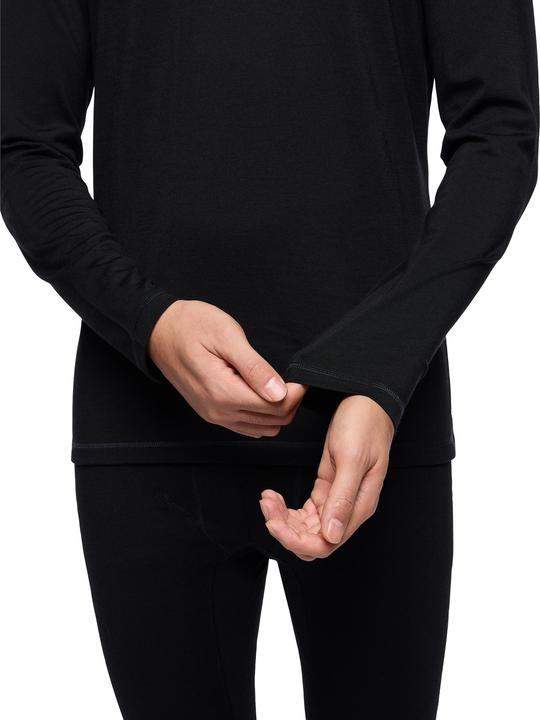 Produktbild Vaude Monviso Wool L/S T-Shirt II (XXL)