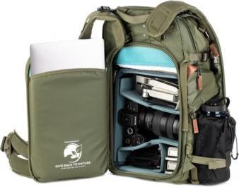 Immagine prodotto Shimoda Explore V2 25 Starter Kit (Zaino per fotocamera, 25 l)