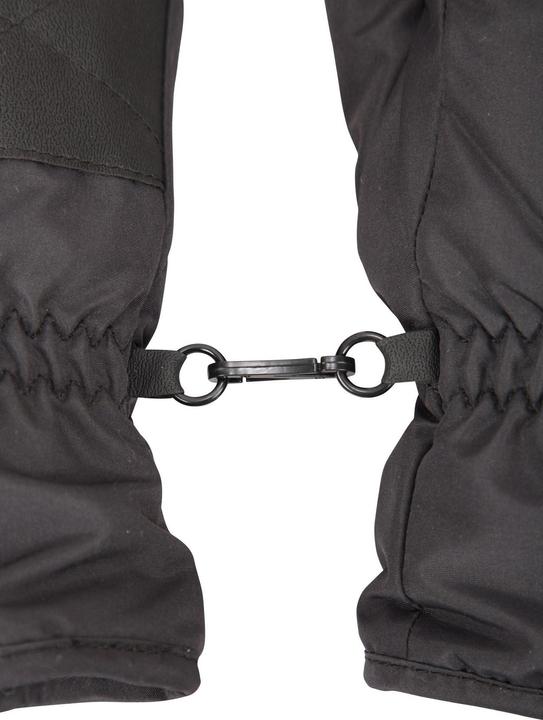 Actual product image Mountain Warehouse Womens/Ladies Ski Gloves (XS)