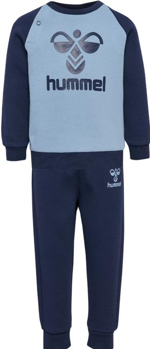Actual product image hummel Hmlhumming Crewsuit (74)