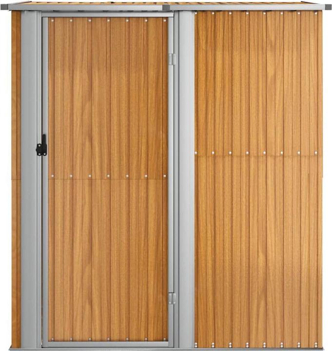 Produktbild vidaXL Gartenschuppen