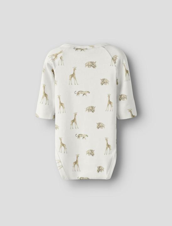 Actual product image Name it Langarm Strampler (68)