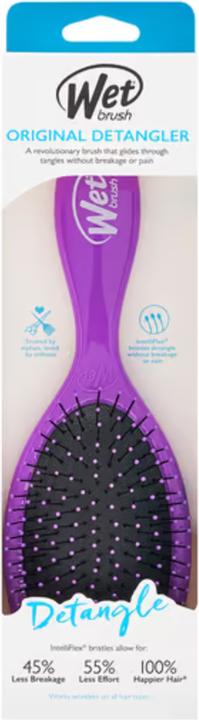 Immagine prodotto Wet Brush Jd Beauty - Wetbrush Original Detangler. Viola