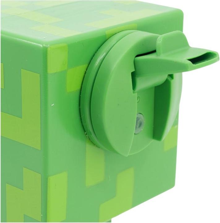 Actual product image Stor Minecraft 3D - Flasche, 490 ml (0.49 l)