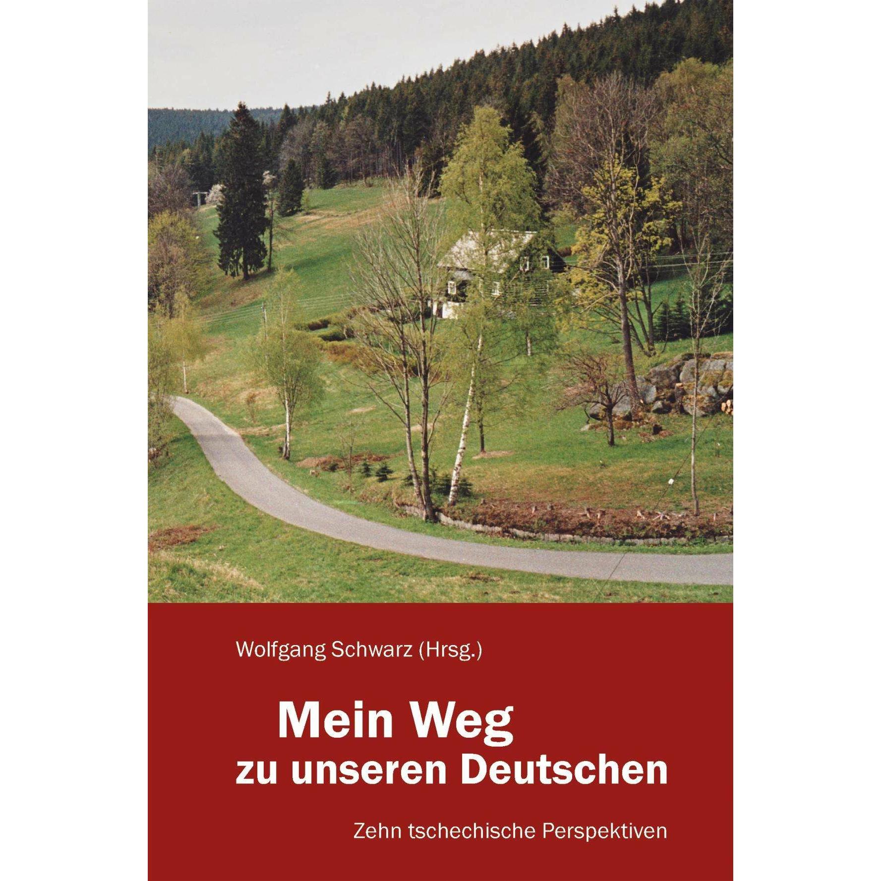 Mein Weg zu unseren Deutschen, Fachbücher von Wolfgang Schwarz