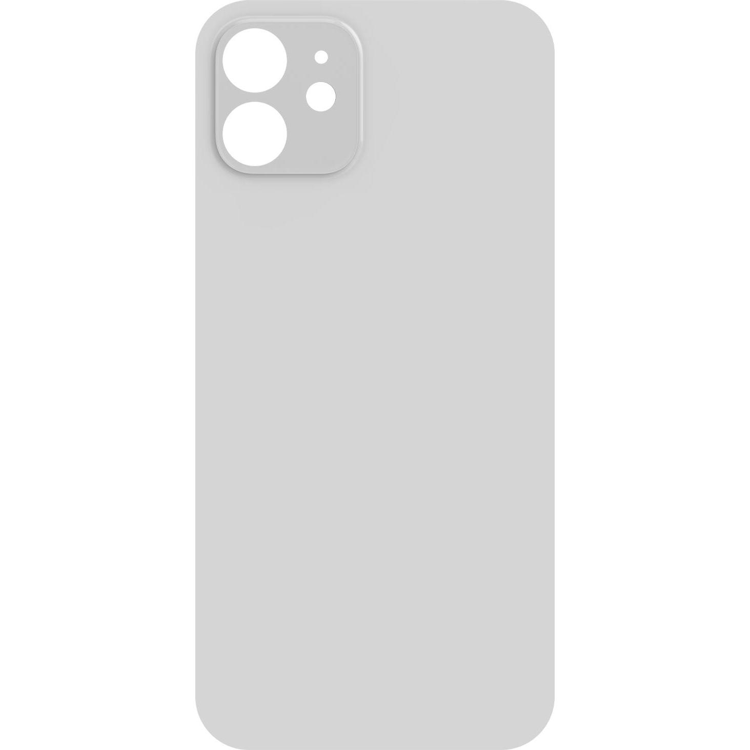Clappio Ersatzteil, Rückseite, Akkuabdeckung, Mobilgerät Ersatzteile, Weiss