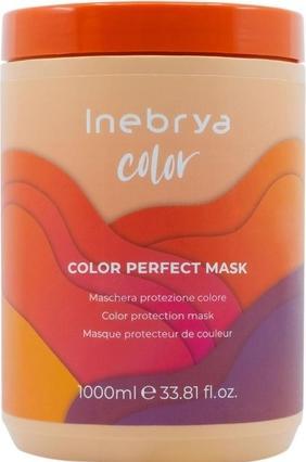 Produktbild Inebrya COLOR PERFECT Maska do włosów farbowanych 1000ml (1000 ml)