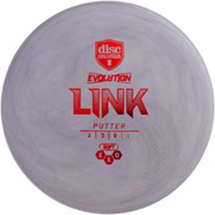 Actual product image Discmania Disc Soft Exo Link 173-176