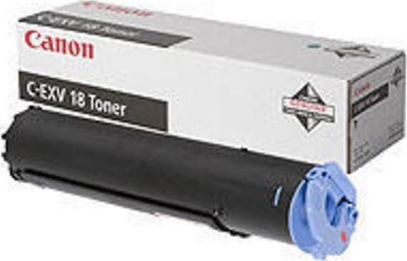Produktbild Canon C-Exv 18 (BK)