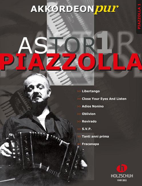 Produktbild Astor Piazzolla (Deutsch, Astor Piazzolla, 2007)