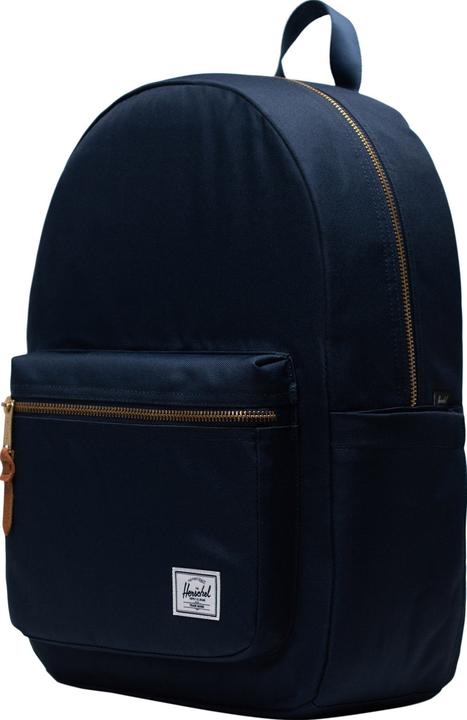 Actual product image Herschel Settlement Navy Backpack, 23 l (23 l)