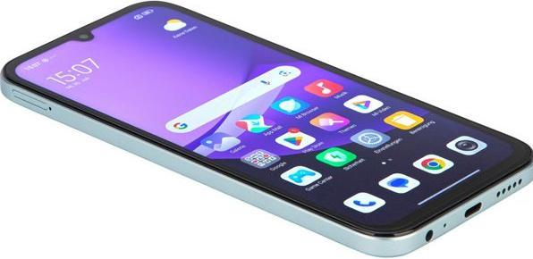 Produktbild Xiaomi Redmi 15C (128 GB, Mint Green, 6.90", Dual SIM, 5G)