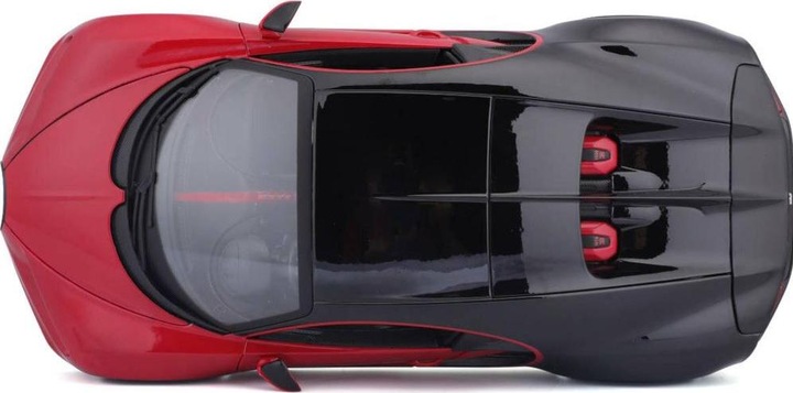 Produktbild Bburago Bugatti Chiron Sport