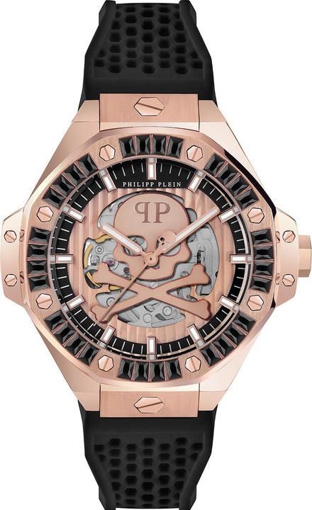 Actual product image Philipp Plein PWPFA0324 (Skeleton watch)