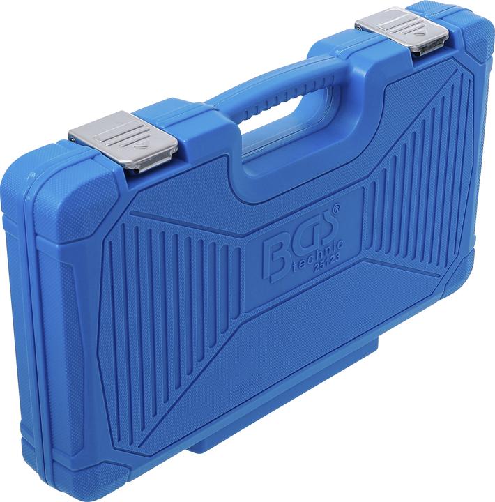 Image du produit BGS Jeu de cliquets réversibles (1/4", 3/8", 1/2")