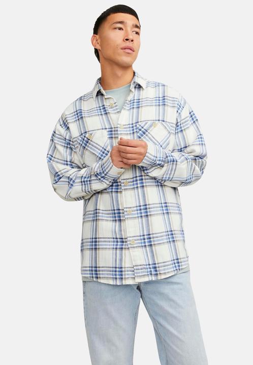 Produktbild Jack & Jones Karierte Overshirt (XXL)