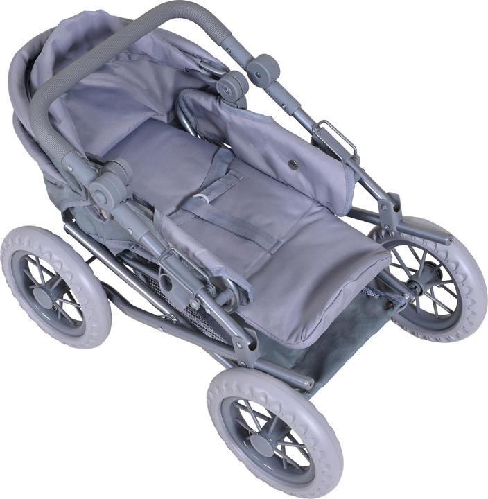 Image du produit Knorrtoys NICI Miniclara - Poussette de poupée Ruby