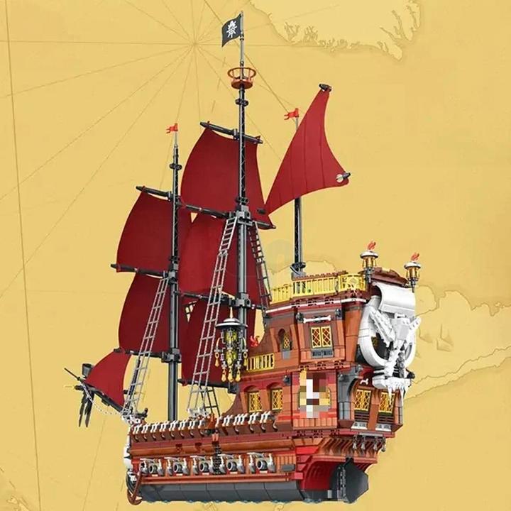 Produktbild ReoBrix Pirate Revenge