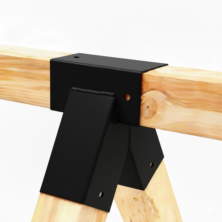 Actual product image Relaxdays swing bracket