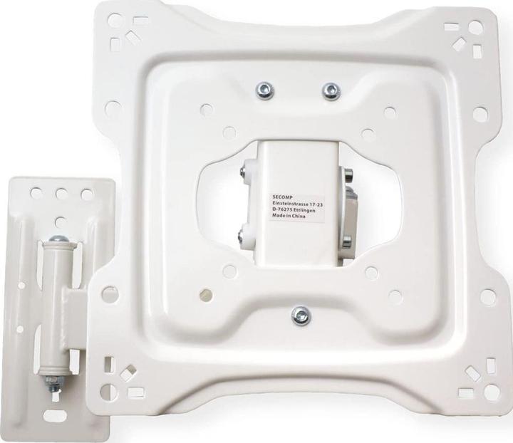 Image du produit Value Bras de moniteur, montage mural (Mur, 42", 25 kg)