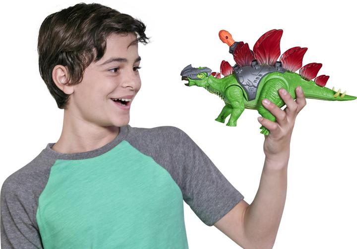 Produktbild Roboalive ZURU Dinosaur Wars: Stegosaurus